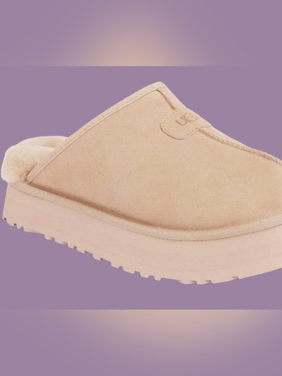 UGG Shoes - UGG-Discoquette Slide Slipper-Mustard Seed
